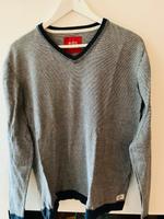 leichter gestreifter Pullover Gr. L edc. Esprit Sweater Sachsen - Rothenburg Vorschau