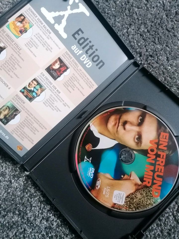 DVD - Ein Freund von mir in Bochum