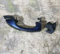 VW Golf 5G Seat Leon 5F Skoda 5E Türgriff Hinten Links 5G0837205 Nordrhein-Westfalen - Gelsenkirchen Vorschau