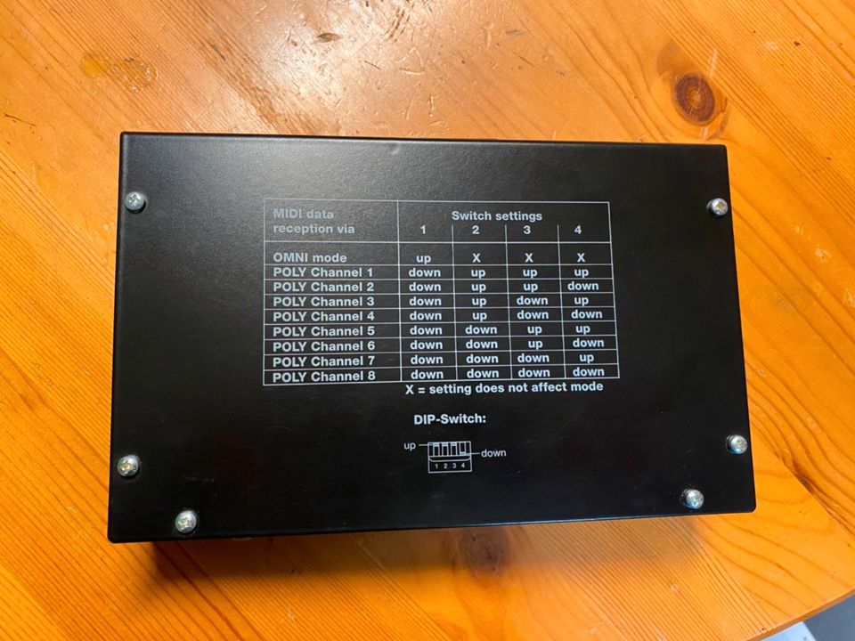 ENGL Z-7 Midi Interface in Bochum