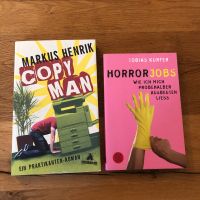 Henrik • Copy Man & Kurfer • Horror Jobs Bayern - Böhmfeld Vorschau