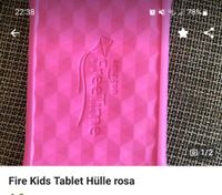 Hülle Fire 8 Kids Tablet Rosa - inkl versand Frankfurt am Main - Berkersheim Vorschau