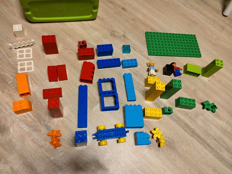 Lego Duplo Starterset 5507 in Güsten