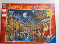 Ravensburger puzzle 1000 weihnachtspuzzle  eines fehlt Dresden - Gorbitz-Süd Vorschau