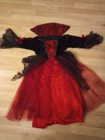 Mädchen Dracula-Kleid für Halloween ungetragen/neu Dresden - Bühlau/Weißer Hirsch Vorschau