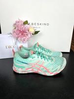 Asics Gel Noosa Tri 12 Sneaker Laufschuhe 37 mint rosa grün Bayern - Böbrach Vorschau