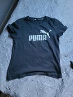 Puma Mädchen-Shirt , schwarz, Gr. S Niedersachsen - Cuxhaven Vorschau
