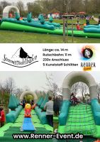 Sommerrodelbahn / Rollenrutsche / Eventmodul Bielefeld - Brackwede Vorschau