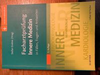 Facharztprüfung Innere Medizin Stefan Endres 5. Auflage Wandsbek - Hamburg Hummelsbüttel  Vorschau