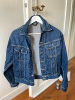 Verkaufe getragene tolle Lee Jeansjacke, Vintage Baden-Württemberg - Albershausen Vorschau