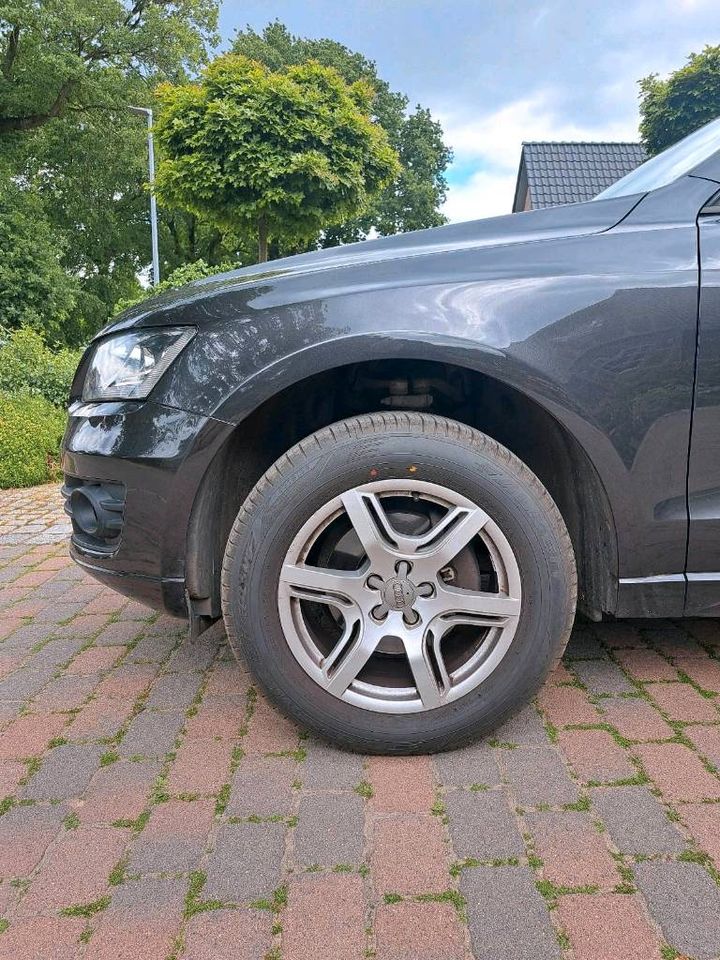 Audi Q5 quat2.0 in Dannenberg (Elbe)