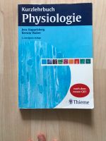 Kurzlehrbuch Physiologie Huppelsberg Walter Rheinland-Pfalz - Mainz Vorschau