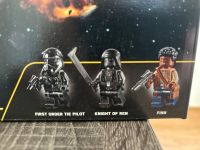 Lego Figur Starwars Knight of Ren Finn First Order Tie Fighter Bayern - Memmingen Vorschau