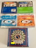 5 CD’s Club Sound komplett wie abgebildet Bayern - Rosenheim Vorschau