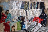 Baby Kleidungspaket Größe 74/80 56 Teile Nordrhein-Westfalen - Viersen Vorschau