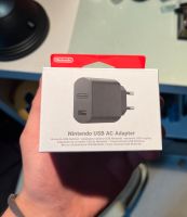 Nintendo USB AC Adapter nagelneu Nordrhein-Westfalen - Leverkusen Vorschau