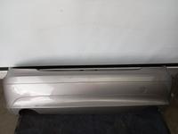 Stoßstange hinten Mercedes R171 SLK350 Farbcode:  C723 Baden-Württemberg - Vaihingen an der Enz Vorschau