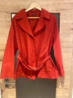 Sommer Jacke Gerry Weber Damen Größe 42 rot Bayern - Kempten Vorschau