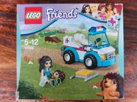 Lego Friends 41086 Emmas mobile Tierpflege Hessen - Karben Vorschau