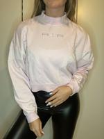 Nike Air crop Pullover Größe S rosa pink sweater Sweatshirt Bayern - Augsburg Vorschau