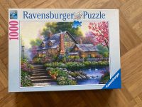 Ravensburger Puzzle 1000 Teile Kr. München - Garching b München Vorschau