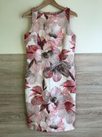 NEU ashley brooke Etuikleid Kleid Blumen rosa weiß Gr. 36 S Sachsen - Freiberg Vorschau