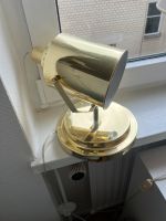 Lampe Tischlampe Nachttischlampe Scheinwerfer gold Berlin - Westend Vorschau