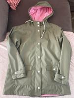 Derbe Friesennerz Regenjacke Gr.46 Niedersachsen - Bissendorf Vorschau