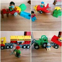 Lego Duplo Tanklaster, Traktor, Pferdekutsche, Flugzeug, Tierb Nordrhein-Westfalen - Moers Vorschau