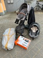 Stokke Xplory V6 mit viel Zubehör Baden-Württemberg - Eichstetten am Kaiserstuhl Vorschau