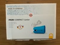 Pari Compact Junior Inhalator Inhalationsgerät Bayern - Dietramszell Vorschau