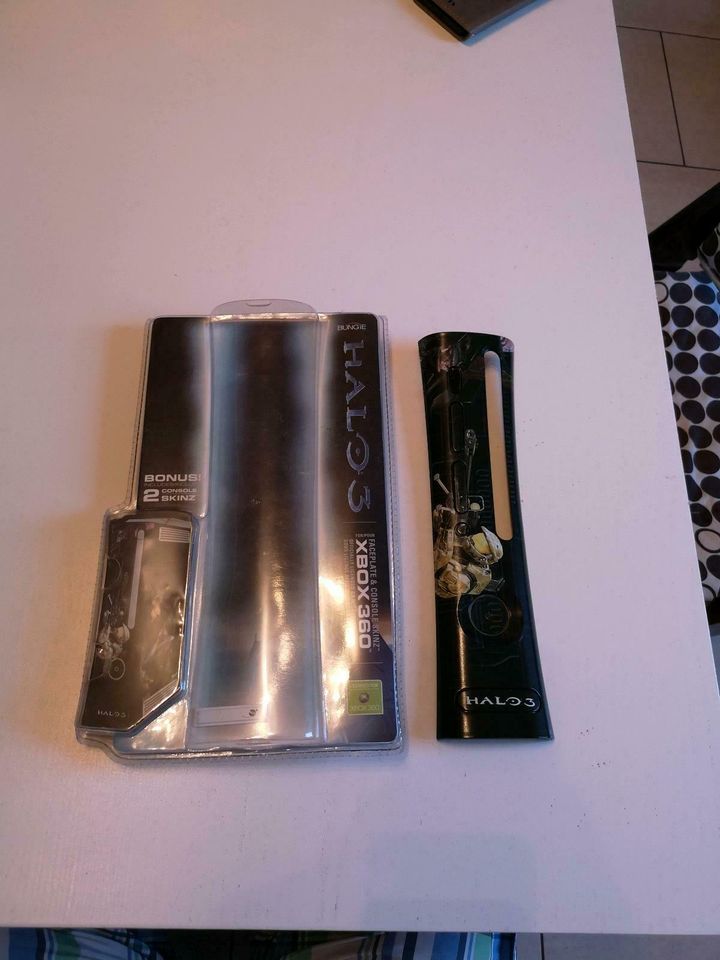 Halo 3 Faceplate für Xbox 360 in Lünen