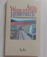 Herbstmilch, Anna Wimschneider, Buch Bayern - Laberweinting Vorschau