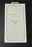 Iphone 14 Pro Max Clear Case, Apple, NEU Hamburg Barmbek - Hamburg Barmbek-Süd  Vorschau