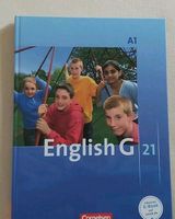 Schulbuch English G 21 A1 Cornelsen ISBN 978 3 06 031354 9 Nordrhein-Westfalen - Jüchen Vorschau