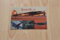 AK Postkarte Heinkel He 111 Baden-Württemberg - Weinheim Vorschau