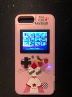 Pink Panther Game boy Handyhülle/ IPhone 8 Plus Wandsbek - Hamburg Bramfeld Vorschau