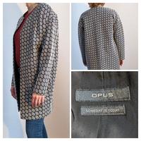 *Opus* Someday leichter Mantel Jacke Übergang oversize Baumwolle Rheinland-Pfalz - Worms Vorschau