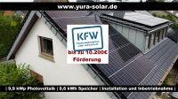Photovoltaik 10,37 kWp Anlage mit 12,8kWh Speicher + inklusive Installation | Hybrid Wechselricher | Speicher | Notstrom inkl. KfW Förderung Nordrhein-Westfalen - Herford Vorschau