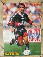 MEGA SPORT POSTER 90er M.SCHOLL/MICHAEL SCHUHMACHER Bayern - Weißenburg in Bayern Vorschau