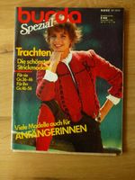 burda Spezial Trachten Die schönsten Strickmodelle 1985 Bayern - Ottobeuren Vorschau