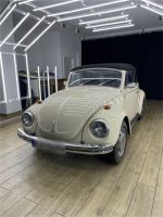 VW Cabrio 1971 guter Zustand (2-), neuer TÜV Berlin - Zehlendorf Vorschau