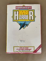 Atari ST - Strikeforce Harrier Spiel auf 2 Disketten Niedersachsen - Wilhelmshaven Vorschau