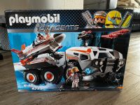 Playmobil 9255 Top Agents Battle Truck Baden-Württemberg - Oberkochen Vorschau