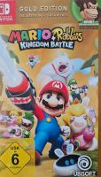 Mario Rabbits Kindom Battle Nintendo Switch Rheinland-Pfalz - Eisenberg  Vorschau