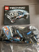 Lego Technic Hot-Rod 42022 Baden-Württemberg - Schiltach Vorschau