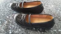 NEU schwarzer Lack – Textil Schuh Größe 41 von Land's End Bayern - Wiggensbach Vorschau