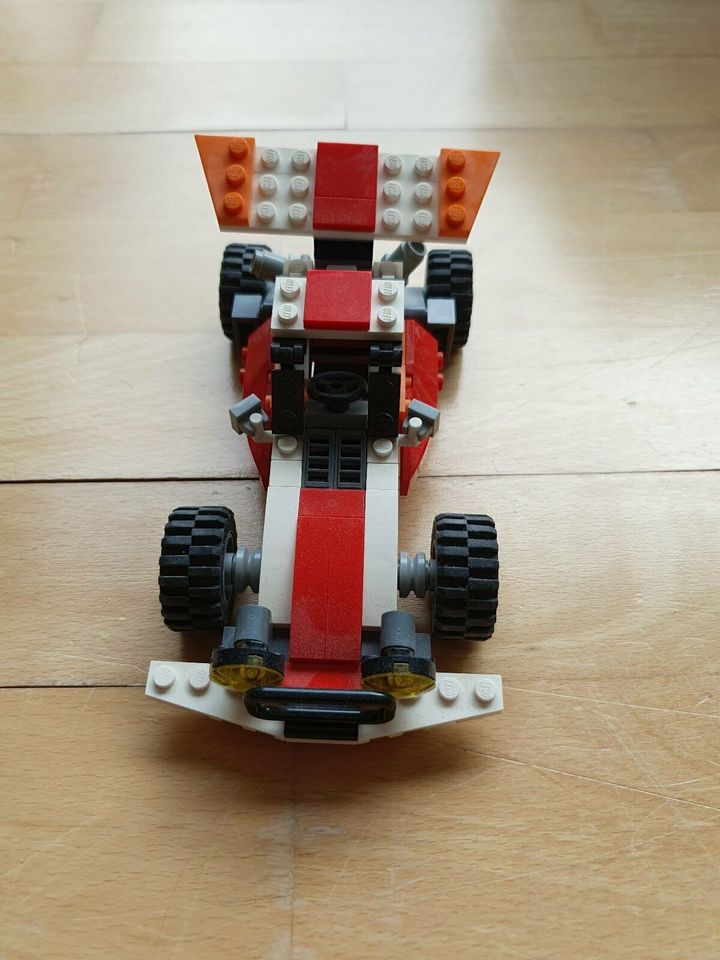 LEGO Creator Buggy 5763 in Norderstedt