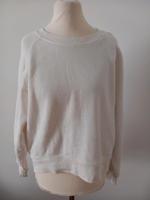 Closed Pullover weiß Aufdruck Closed Jean S M Düsseldorf - Bilk Vorschau