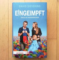 Wie NEU! Buch Eingeimpft Sieveking impfen Kinder Eltern Familie Baden-Württemberg - Ludwigsburg Vorschau